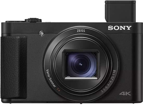 Sony Cyber-shot HX99 Review