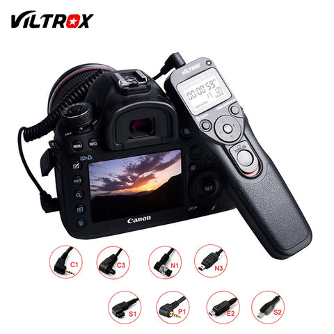 Viltrox MC Camera LCD