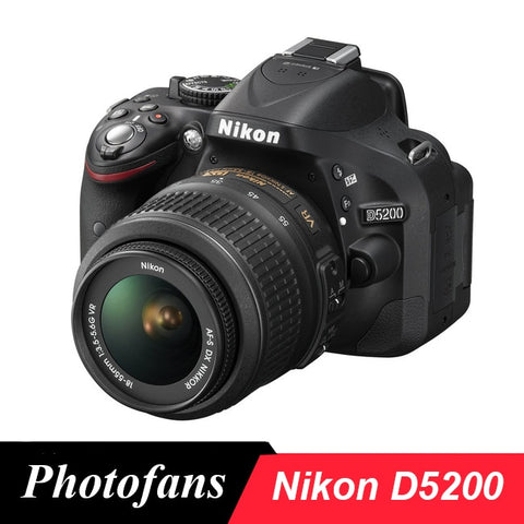 Nikon  D5200 DSLR