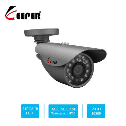 Keeper Mini Surveillance Camera