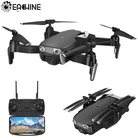 Eachine E511S GPS Dynamic Follow WIFI FPV With 1080P Camera 16mins Flight Time RC Drone Quadcopter 5G WiFi 1080P Three Batteries