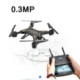 Newst Positioning Four-axis Aircraft RC Drone 1080p HD Video Recording Camera Remote Control  Helicopter