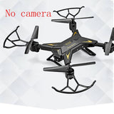 Newst Positioning Four-axis Aircraft RC Drone 1080p HD Video Recording Camera Remote Control  Helicopter